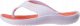 AquaWave JAPONKI ALEMA WMNS WHITE/FRESH SALMON 36 7