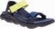 Bejo SANDAŁY I KLAPKI MILERI JR DARK SAPPHIRE/REFLECTING POND/LIME GREEN 35 4