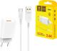 Ładowarka Denmen DC01 1x USB-A 2.4 A (29374) 1