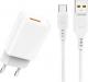 Ładowarka Denmen DC01 1x USB-A 2.4 A (29374) 1