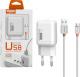 Ładowarka Somostel SMS-A52 1x USB-A 2 A (28232) 2