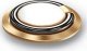 UCHWYT TELEFONU STOJAK PREMIUM UNIWERSALNY VEGA ZŁOTY RING HOLDER 2