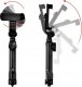 Selfie stick UCHWYT DO TELEFONU SELFIE BLUETOOTH + STATYW BOX CZARNY 1