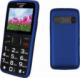 Telefon komórkowy Maxcom TELEFON GSM MOB20 TELEFON DLA SENIORA 2G/CAM/BT/900mAh NIEBIESKI LTC 4