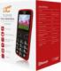 Telefon komórkowy Maxcom MOB20 Czerwono-czarny 6