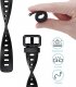 OPASKA DO MI BAND 3/4/5/6 XIAOMI PREMIUM RED BURGUNDOWY 1