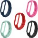 OPASKA DO MI BAND 5 / 6 XIAOMI MIĘTA 1
