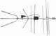 Antena RTV LechPol Antena TV UHF + VHF AP-TRIA-MAX 2
