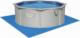 Bestway Bestway Basen naziemny Hydrium, okrągła rama stelażowa, 360x120 cm 1