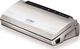 Caso VC 100 Vacuum sealer, Fully automatic vacuuming system, Double sealing bar, incl. Vacuum hose - 01380 1
