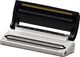 Caso VC 100 Vacuum sealer, Fully automatic vacuuming system, Double sealing bar, incl. Vacuum hose - 01380 2