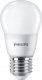 Philips Żarówka LED E27 7W CorePro lustre ND 7-60W 840 P48 FR 806lm 4000K 929002973202 6