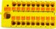 Phoenix Blok rozdzielczy PTFIX 10/18X4-NS35 YE 3273642 3
