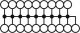 Phoenix Blok rozdzielczy PTFIX 10/18X4-NS35 YE 3273642 5