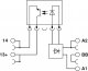 Phoenix Contact Moduł przekaźnika półprzewodnikowego PLC-OPT-24DC/V8C/SEN 2908172 2