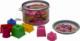 Epee Piasek UltraPiasek puszka 200g 5 foremek fioletowy foremki Zamek 2