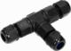 Orno Konektor kablowy trójnik T IP68, 3x4mm2, 450V/25A OR-AE-13602 2