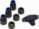 Orno Konektor kablowy trójnik T IP68, 3x4mm2, 450V/25A OR-AE-13602 4