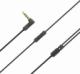 Słuchawki Remax Remax dokanałowe słuchawki z mikrofonem i pilotem czarny (RM-502 black) 2