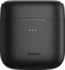 Słuchawki Baseus Baseus Encok W06 TWS dokanałowe bezprzewodowe słuchawki Bluetooth 5.0 IP55 czarny (NGW06-01) 18