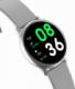 Smartwatch Gino Rossi SW010-9 Szary  (SW010-9) 17