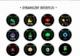 Smartwatch Gino Rossi SW010-9 Szary  (SW010-9) 4