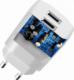 Ładowarka Dudao A2EU 2x USB-A 2.4 A (6970379615393) 7