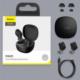 Słuchawki Baseus Baseus Encok WM01 TWS bezprzewodowe dokanałowe słuchawki Bluetooth 5.0 zielony (NGWM01-06) 21