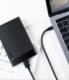 Kabel USB Ugreen USB-B - microUSB 1 m Czarny (6957303821037) 7