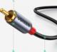 Kabel USB Ugreen USB-C - RCA 1.5 m Szary (6957303821938) 1