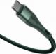 Kabel USB Baseus Baseus Zinc magnetyczny kabel USB Typ C - USB Typ C Power Delivery 100 W 1,5 m zielony (CATXC-Q06) 23