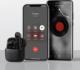 Słuchawki Baseus Baseus E8 bezprzewodowe słuchawki Bluetooth 5.0 TWS douszne wodoodporne IPX5 różowy (NGE8-04) 8
