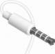 Słuchawki Dudao Dudao douszne przewodowe słuchawki mini jack 3.5mm zestaw słuchawkowy biały (X10S white) 2