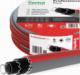 Vartco Wąż Ogrodowy 1/2" 20mb 6-Warstwowy PROFESSIONAL PLUS Vartco 1