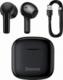 Słuchawki Baseus Baseus E3 bezprzewodowe słuchawki Bluetooth 5.0 TWS douszne wodoodporne IP64 czarny (NGTW080001) 17