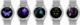Smartwatch Pacific 7 Srebrny  (PC07S) 11