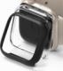 Ringke Ringke Slim Watch Case zestaw 2x etui na zegarek smartwatch Watch 7 41mm przezroczysty + czarny (S58979RS) 1