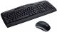 Klawiatura + mysz Logitech Wireless Combo MK330 DE (920-003967) 1