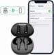 Słuchawki Ugreen Ugreen HiTune T1 dokanałowe bezprzewodowe słuchawki Bluetooth TWS Earbuds czarny (80651 WS111) 11