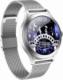 Smartwatch Rubicon KW10 Pro Srebrny  (RNBE62) 4