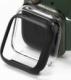 Ringke Ringke Slim Watch Case zestaw 2x etui na zegarem smartwatch Watch 7 45mm przezroczysty + czarny (S58884RS) 1