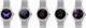 Smartwatch Pacific 6 Srebrny  (PC06S) 12