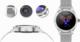 Smartwatch Pacific 6 Srebrny  (PC06S) 13