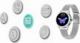 Smartwatch Pacific 6 Srebrny  (PC06S) 5