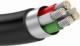 Kabel USB Ugreen Thunderbolt - miniUSB 2 m Czarny (6957303834723) 18