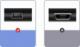 Kabel USB Ugreen Thunderbolt - miniUSB 2 m Czarny (6957303834723) 1