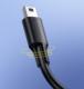 Kabel USB Ugreen Thunderbolt - miniUSB 2 m Czarny (6957303834723) 4