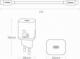 Ładowarka Baseus 1x USB-C 3 A (6953156206021) 3