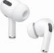 Słuchawki WK Design WK Design dokanałowe bezprzewodowe słuchawki Bluetooth TWS biały (A7 Pro white) 2