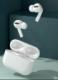 Słuchawki WK Design WK Design dokanałowe bezprzewodowe słuchawki Bluetooth TWS biały (A7 Pro white) 3